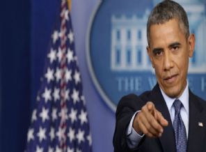 'Barack Obama insan değil bir klon'