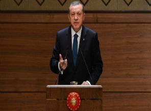 Cumhurbaşkanı Erdoğan'dan faiz tepkisi