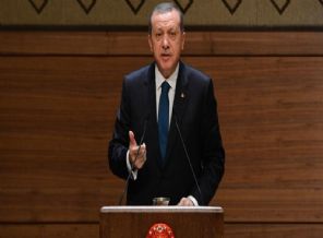 Erdoğan: Paralel yapının MOSSAD'la işbirliğini göremiyorlar