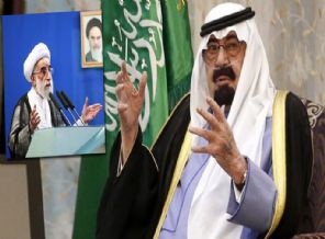 İran Suud Kralının ölümünü kutladı