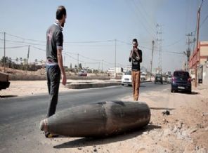 IŞİD'e ait roketlerde sır detay!