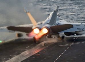 IŞİD’in kimyasal uzmanı öldürüldü