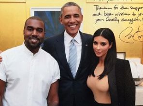 Obama'nın fotosu tartışma yarattı