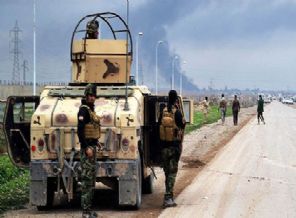 Peşmerge Kerkük'ün güneyinde operasyon başlattı