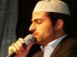 Saray'a dünya ikincisi imam atandı