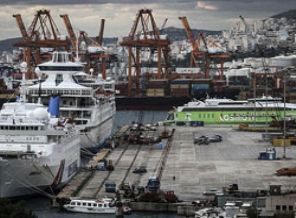 SYRIZA hükümeti özelleştirmeyi durdurdu