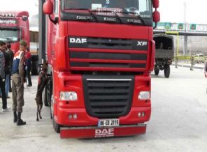 TIR baskınında valiyle ilgili şok ayrıntı!