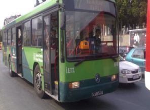 Toplu ulaşımda büyük yenilik