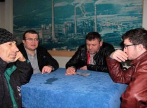 Travma yaşayan madenciler işsizlikten şikayetçi