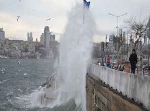 Sıkı tutunun, İstanbul uçuyor