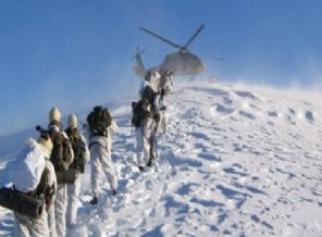 Uludere'de askere saldırı iddiası