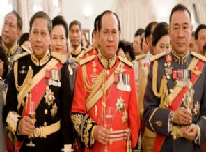 ABD, kırmızı gömleklilerle görüşebilir