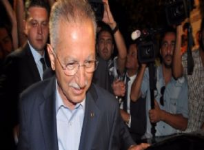 CHP'den Ekmeleddin İhsanoğlu sürprizi