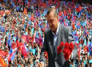 Erdoğan'a ve mitinge katılanlara hakarete ceza