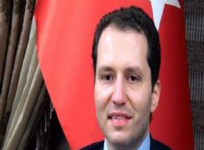 Fatih Erbakan adaylığını açıklıyor