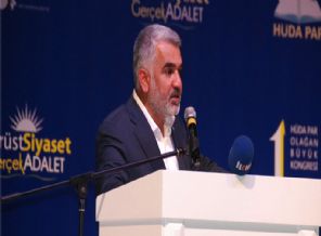 HÜDA PAR Genel Başkanı: Hükümete darbe girişimi