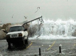 Tüm seferler iptal edildi