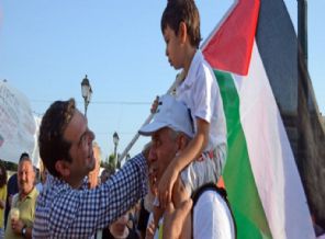 Yunanistan Filistin'i tanıyacak