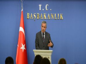 Arınç'ı sinirlendiren Gülen sorusu!