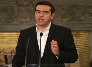 Çipras'ın ilk ziyareti Güney Kıbrıs'a