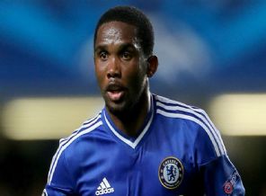 Eto'o kulübü terk etti