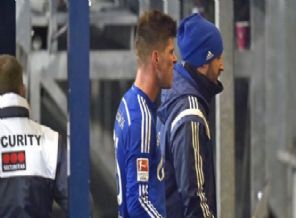 Huntelaar'a 6 maç ceza verildi!