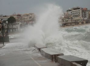 İBB'den lodos uyarısı