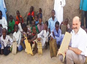 Kara kıtaya şiddet beyaz adamla geldi