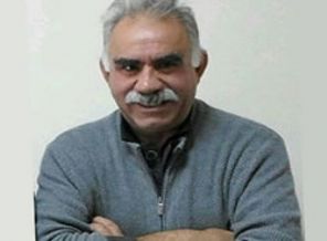 Abdullah Öcalan'ın o hayali suya düştü!
