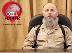 Ahrar'uş Şam liderinden kritik mesajlar