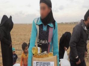 BM'nin yardımlarını IŞİD dağıtıyor