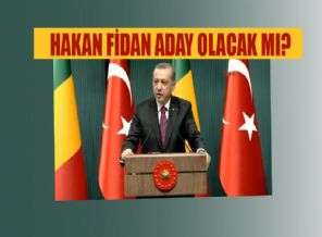 Erdoğan'dan Hakan Fidan'ın adaylığına açıklama geldi