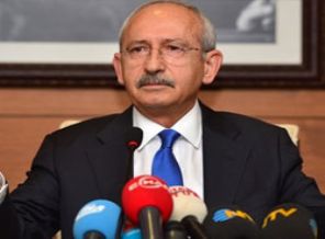 Kılıçdaroğlu'ndan 'direnme' çağrısı