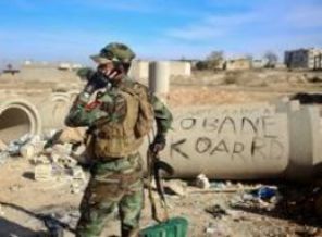 IŞİD Kobani'ye geri döndü!