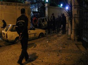 Mısır'da Hakimler Kulübü yakınında patlama