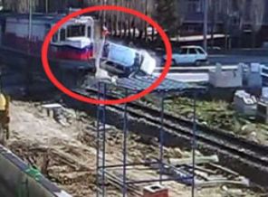 Niğde'de korkunç tren kazası