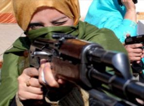 Öğretmenlere silah eğitimi