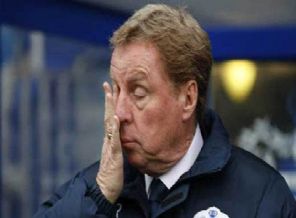 Redknapp istifa etti