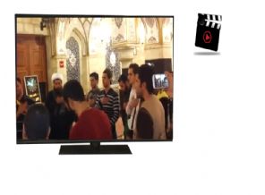 Şam'da öldürülen Hizbullah militanlarının son anları! (Video)