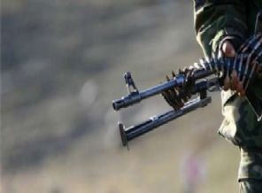 Sınırda asker uyarı ateşi açtı: 2 yaralı