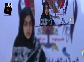 Sünni kıza işkence edip televizyona çıkardılar