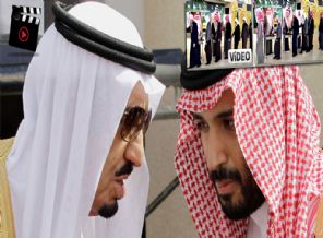 Suudi Arabistan'da görülmemiş taziye yöntemi