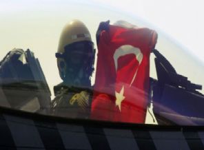 Türk tarihinde bir ilk!