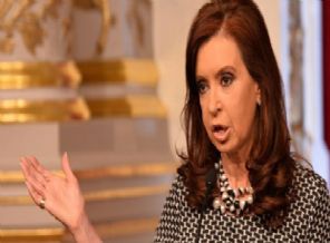 Arjantin lideri için tutuklama talebi hazırlanmış