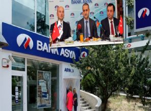 Bank Asya'nın görevden alınan müdürü konuştu