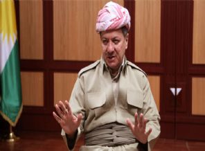 Barzani: Net söylüyorum IŞİD'i yendik