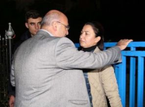 Tanal: Maaşımı Bank Asya'ya yatırın