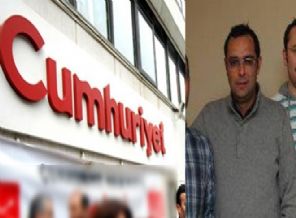 Cumhuriyet muhabiri evinde ölü bulundu