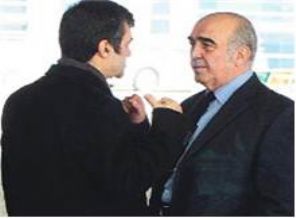 Defteri saklayan yüzbaşı Köşk’te