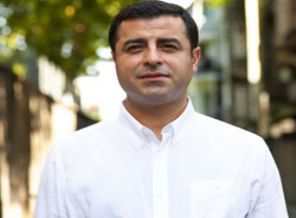 Demirtaş: IŞİD babasını bile tanımaz